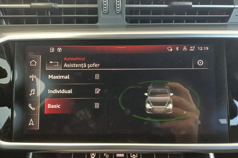 Audi A6 din 2022 cu 36.263 km - oferta AUD179983 - foto 25