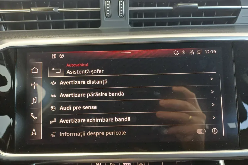 Audi A6 din 2022 cu 36.263 km - oferta AUD179983 - foto 27