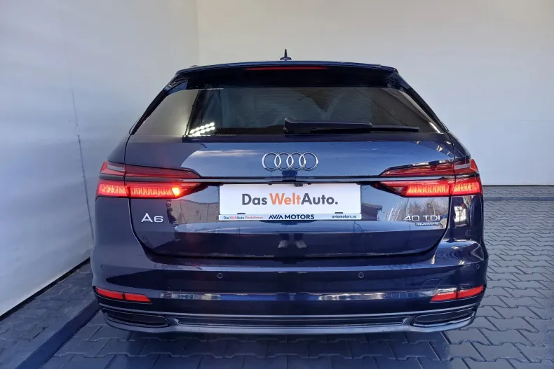 Audi A6 din 2022 cu 36.263 km - oferta AUD179983 - foto 36
