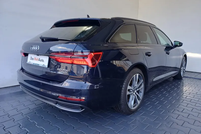Audi A6 din 2022 cu 36.263 km - oferta AUD179983 - foto 39