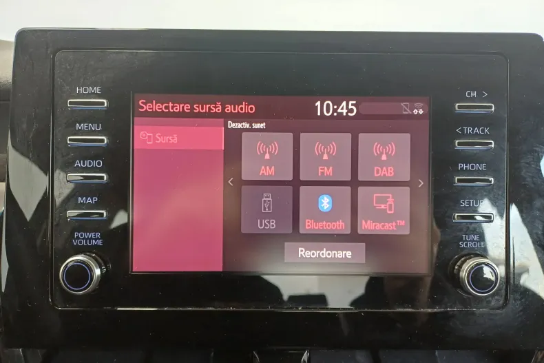 Toyota Camry din 2022 cu 23.879 km - oferta TOY179984 - foto 20