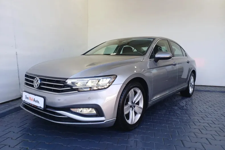 Volkswagen Passat din 2020 cu 130.010 km - oferta VOL179985 - foto 1
