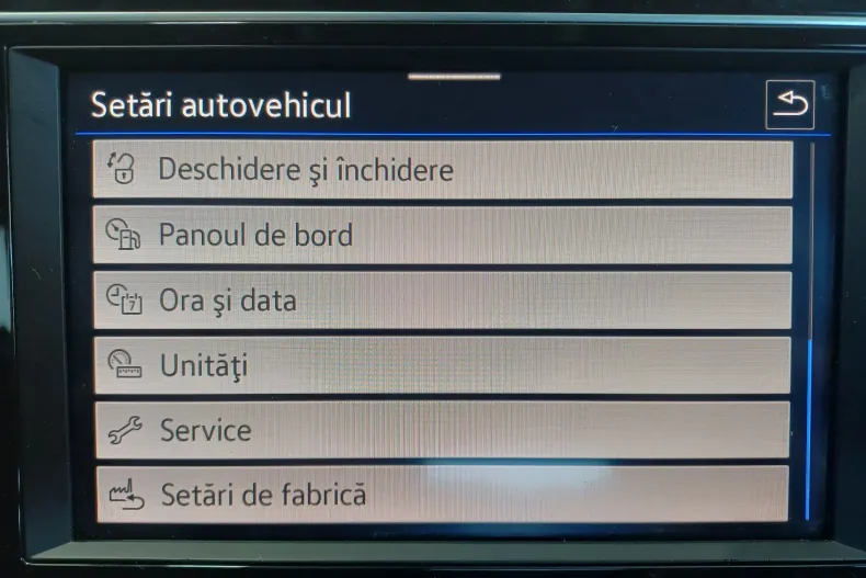 Volkswagen Passat din 2020 cu 130.010 km - oferta VOL179985 - foto 18