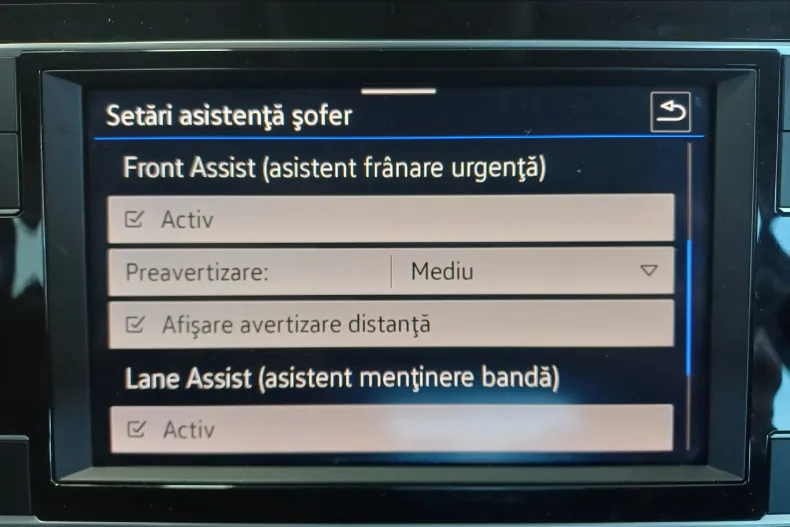 Volkswagen Passat din 2020 cu 130.010 km - oferta VOL179985 - foto 21