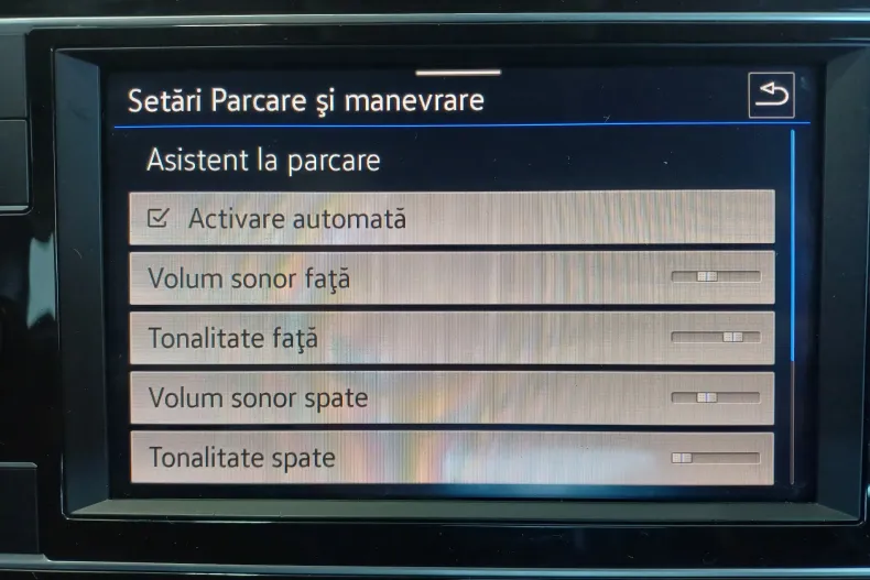 Volkswagen Passat din 2020 cu 130.010 km - oferta VOL179985 - foto 23