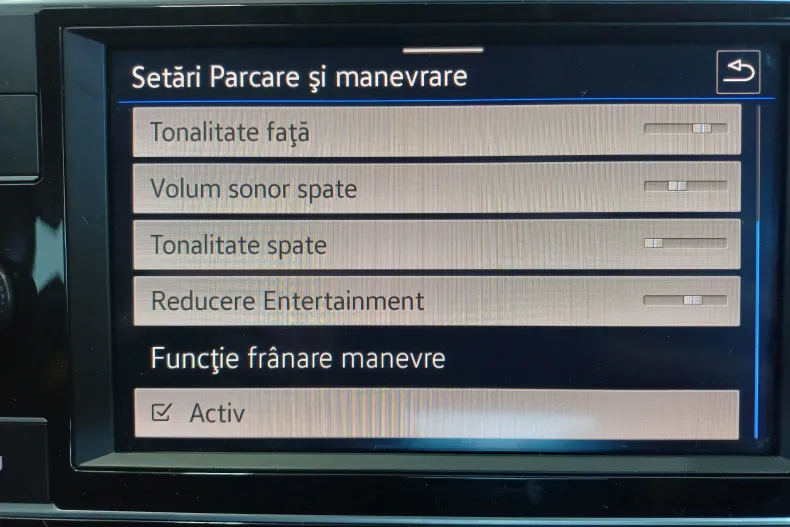 Volkswagen Passat din 2020 cu 130.010 km - oferta VOL179985 - foto 24