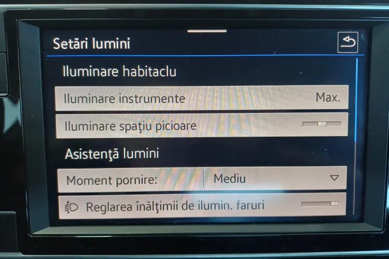 Volkswagen Passat din 2020 cu 130.010 km - oferta VOL179985 - foto 25