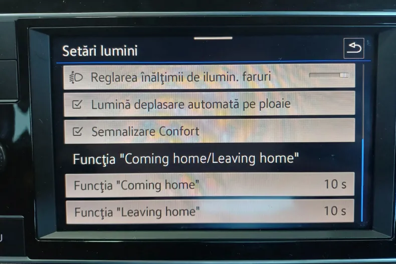 Volkswagen Passat din 2020 cu 130.010 km - oferta VOL179985 - foto 26