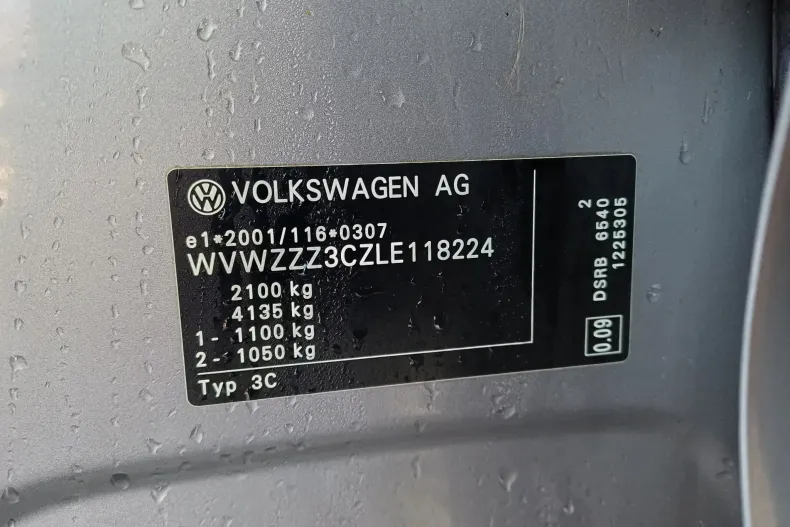 Volkswagen Passat din 2020 cu 130.010 km - oferta VOL179985 - foto 40