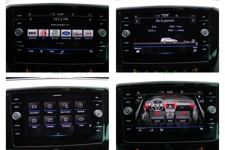 Volkswagen Passat din 2023 cu 127.764 km - oferta VOL179986 - foto 23