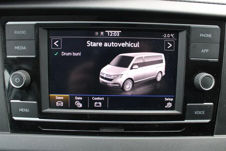 Volkswagen Transporter din 2023 cu 30.743 km - oferta VOL179988 - foto 17