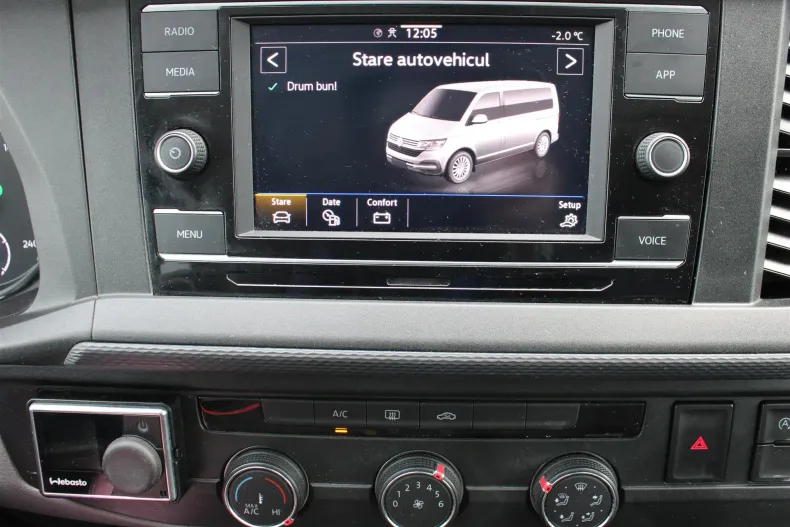 Volkswagen Transporter din 2023 cu 30.743 km - oferta VOL179988 - foto 19