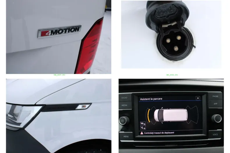 Volkswagen Transporter din 2023 cu 30.743 km - oferta VOL179988 - foto 22