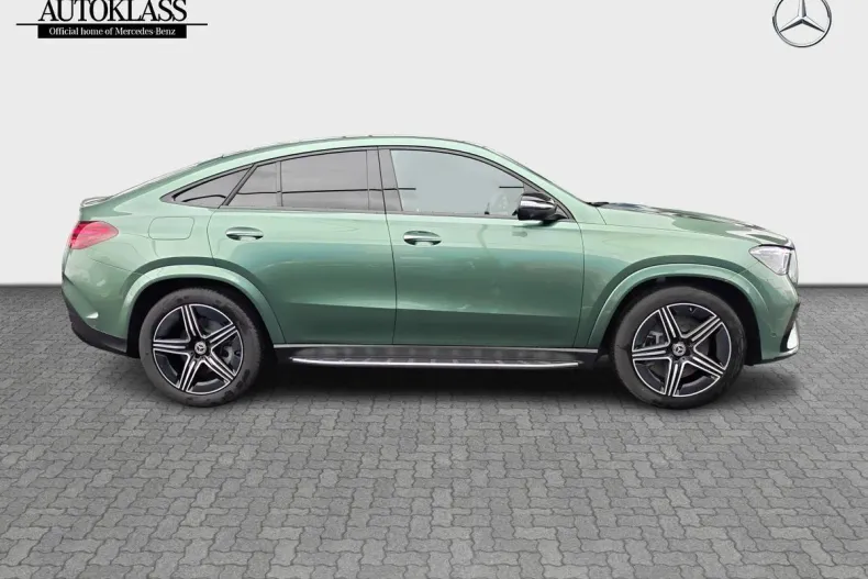 Mercedes-Benz GLE din 2025 cu 5.000 km - oferta MER179989 - foto 4