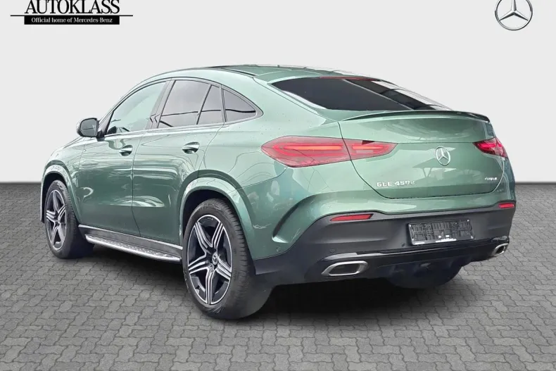 Mercedes-Benz GLE din 2025 cu 5.000 km - oferta MER179989 - foto 7