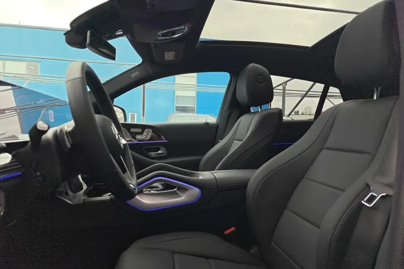 Mercedes-Benz GLE din 2025 cu 5.000 km - oferta MER179989 - foto 10