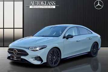 Mercedes-Benz CLA din 2025 - oferta MER179990