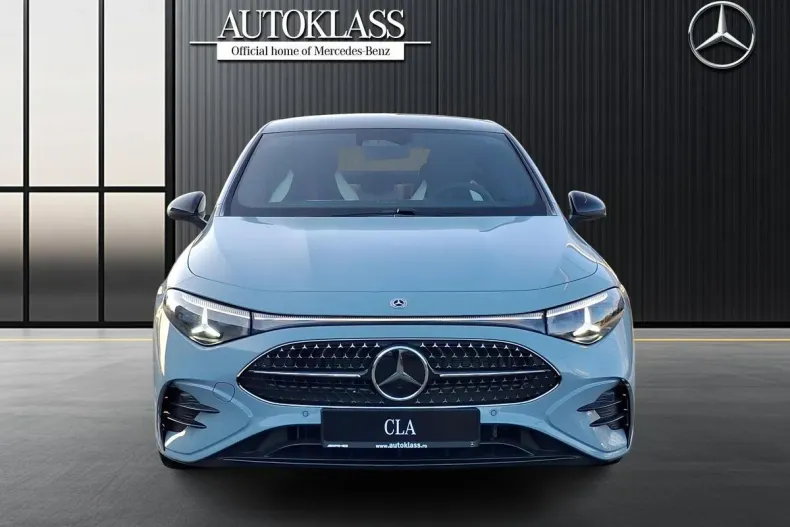 Mercedes-Benz CLA (Clasa CLA) din 2025 cu 5.000 km - oferta MER179990 - foto 3