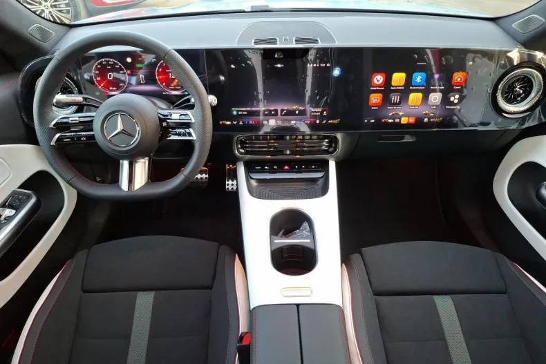 Mercedes-Benz CLA (Clasa CLA) din 2025 cu 5.000 km - oferta MER179990 - foto 15