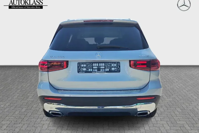 Mercedes-Benz GLB din 2025 cu 6.000 km - oferta MER179991 - foto 6