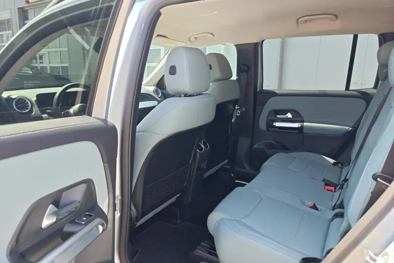 Mercedes-Benz GLB din 2025 cu 6.000 km - oferta MER179991 - foto 10