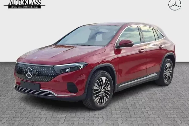 Mercedes-Benz EQA din 2025 cu 5.000 km - oferta MER179992 - foto 1