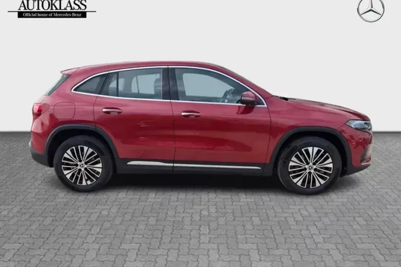 Mercedes-Benz EQA din 2025 cu 5.000 km - oferta MER179992 - foto 4