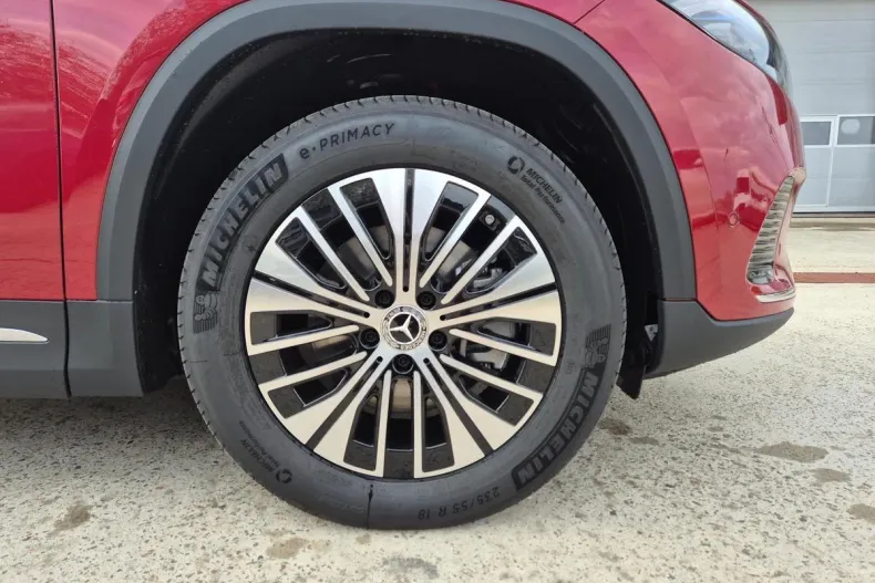 Mercedes-Benz EQA din 2025 cu 5.000 km - oferta MER179992 - foto 9