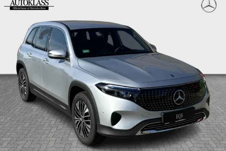 Mercedes-Benz EQB din 2024 cu 12.500 km - oferta MER179994 - foto 1