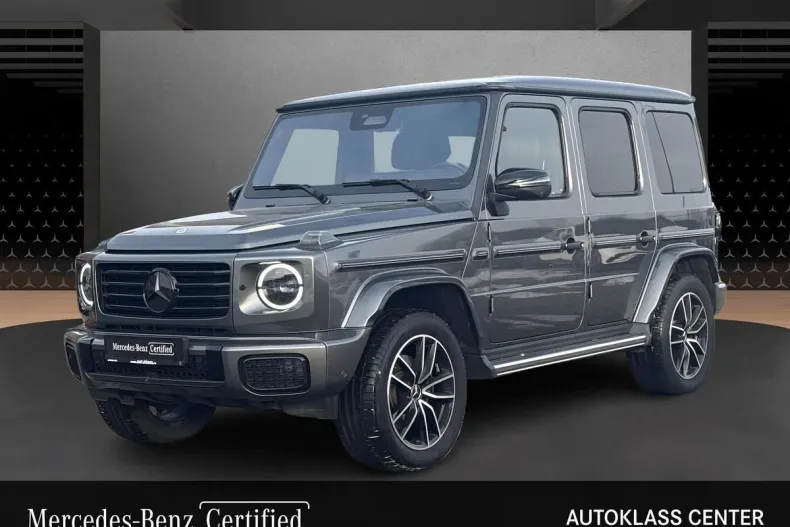 Mercedes-Benz G din 2024 cu 10.048 km - oferta MER179996 - foto 1
