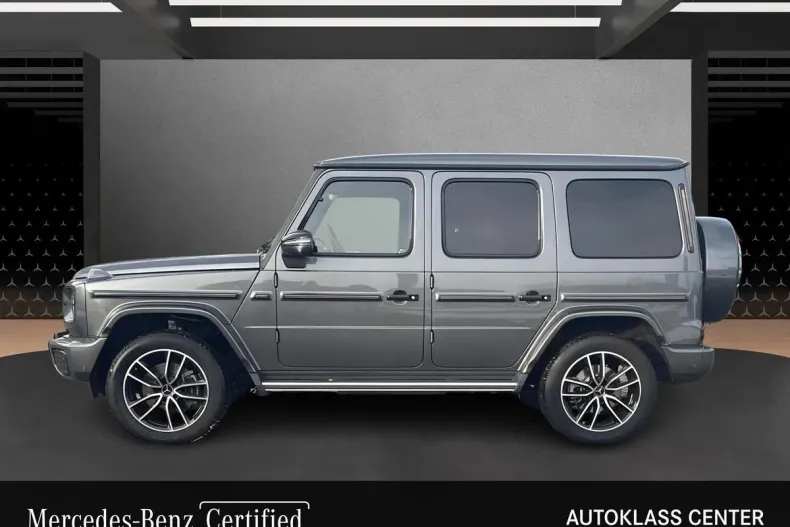 Mercedes-Benz G din 2024 cu 10.048 km - oferta MER179996 - foto 3