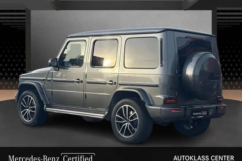 Mercedes-Benz G din 2024 cu 10.048 km - oferta MER179996 - foto 4