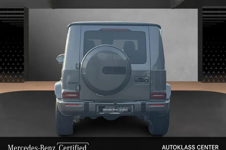 Mercedes-Benz G din 2024 cu 10.048 km - oferta MER179996 - foto 5