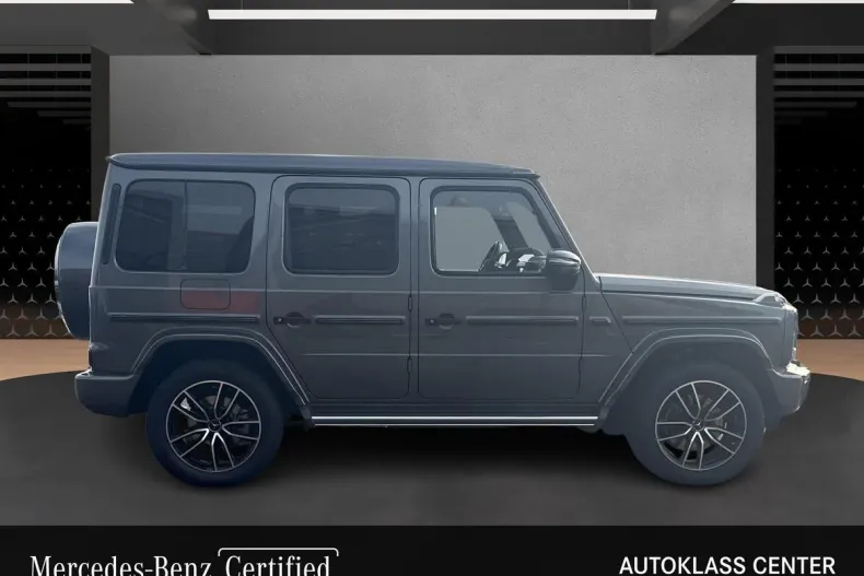 Mercedes-Benz G din 2024 cu 10.048 km - oferta MER179996 - foto 6