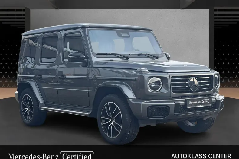 Mercedes-Benz G din 2024 cu 10.048 km - oferta MER179996 - foto 7