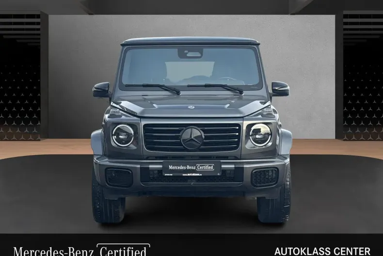 Mercedes-Benz G din 2024 cu 10.048 km - oferta MER179996 - foto 8