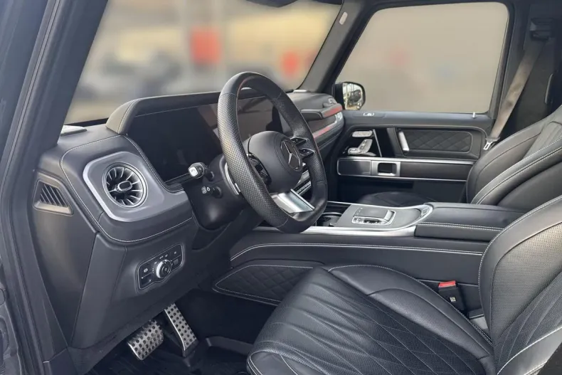 Mercedes-Benz G din 2024 cu 10.048 km - oferta MER179996 - foto 9