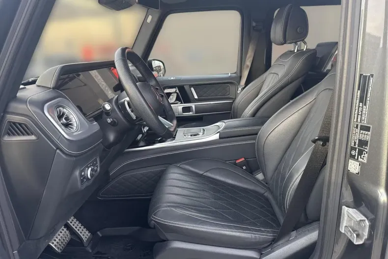 Mercedes-Benz G din 2024 cu 10.048 km - oferta MER179996 - foto 10