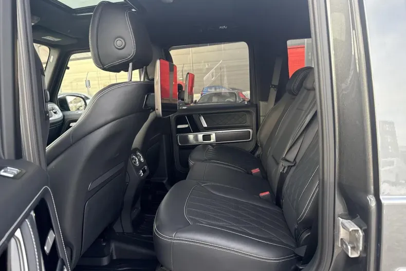 Mercedes-Benz G din 2024 cu 10.048 km - oferta MER179996 - foto 12