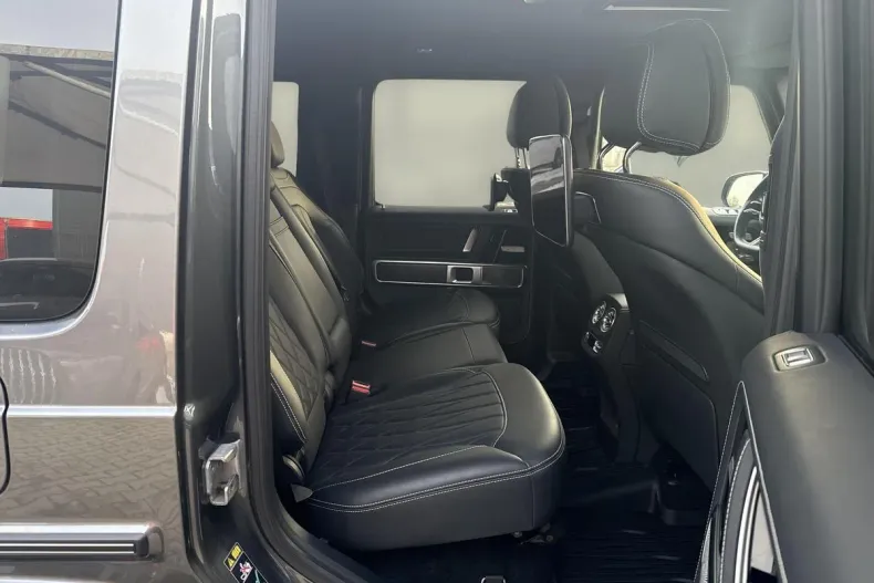 Mercedes-Benz G din 2024 cu 10.048 km - oferta MER179996 - foto 14