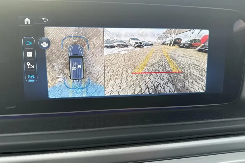 Mercedes-Benz G din 2024 cu 10.048 km - oferta MER179996 - foto 19