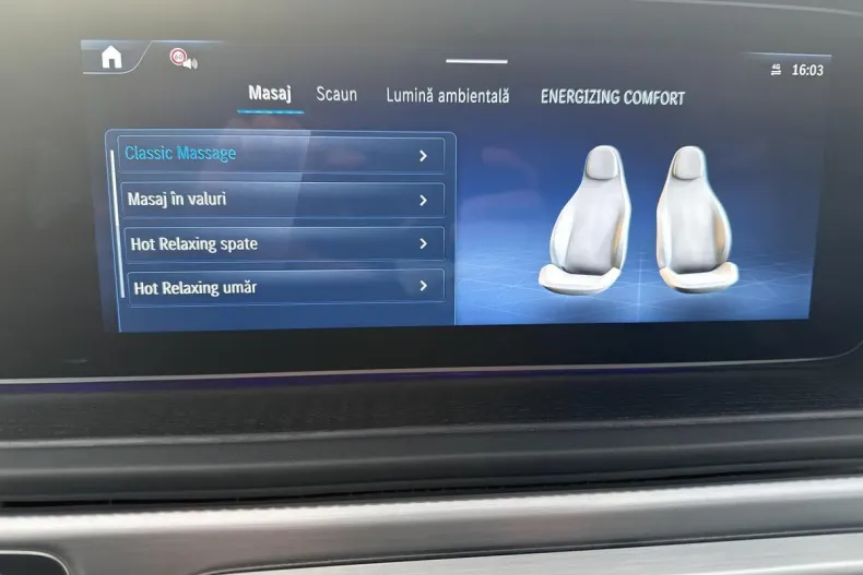 Mercedes-Benz G din 2024 cu 10.048 km - oferta MER179996 - foto 20