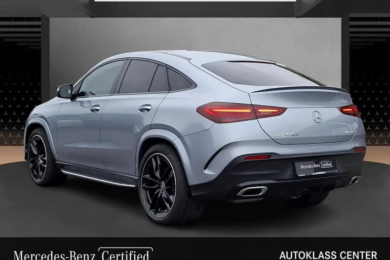 Mercedes-Benz GLE Coupe din 2024 cu 4.693 km - oferta MER179998 - foto 4