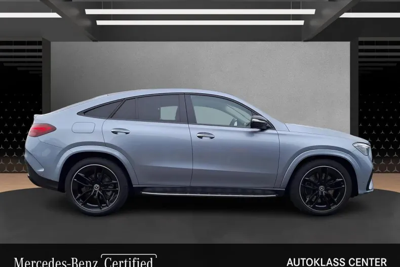 Mercedes-Benz GLE Coupe din 2024 cu 4.693 km - oferta MER179998 - foto 7