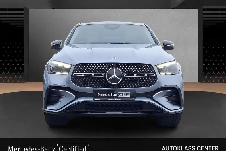 Mercedes-Benz GLE Coupe din 2024 cu 4.693 km - oferta MER179998 - foto 9