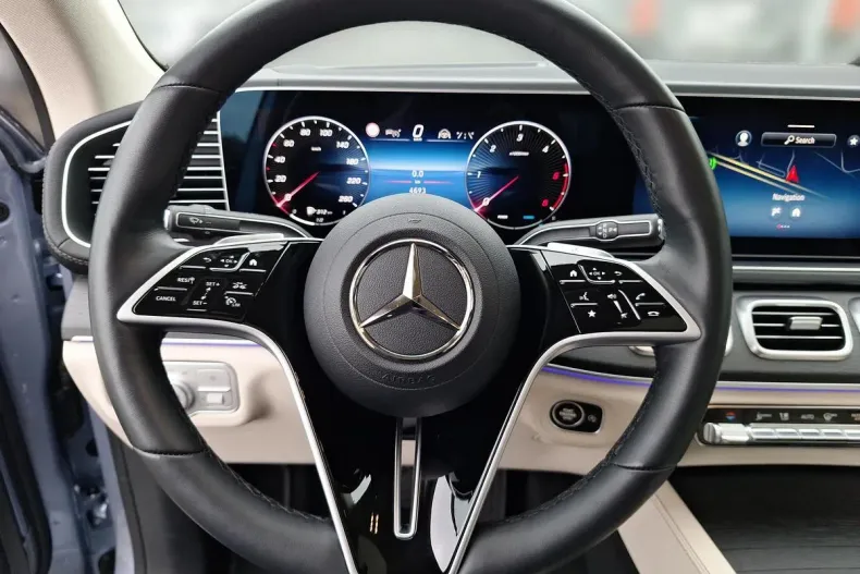 Mercedes-Benz GLE Coupe din 2024 cu 4.693 km - oferta MER179998 - foto 11