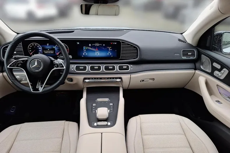 Mercedes-Benz GLE Coupe din 2024 cu 4.693 km - oferta MER179998 - foto 12