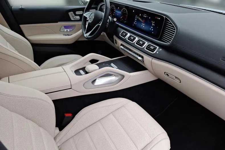 Mercedes-Benz GLE Coupe din 2024 cu 4.693 km - oferta MER179998 - foto 13