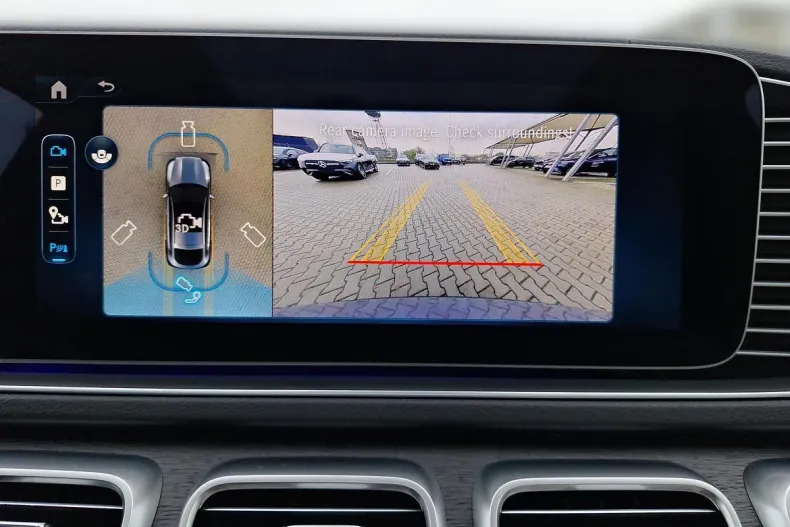 Mercedes-Benz GLE Coupe din 2024 cu 4.693 km - oferta MER179998 - foto 24