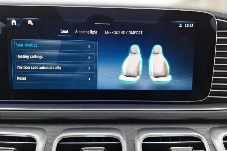 Mercedes-Benz GLE Coupe din 2024 cu 4.693 km - oferta MER179998 - foto 25